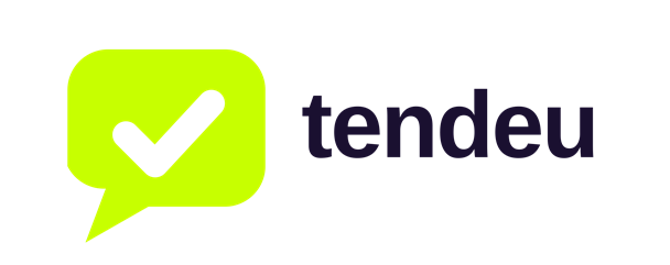 Logo tendeu